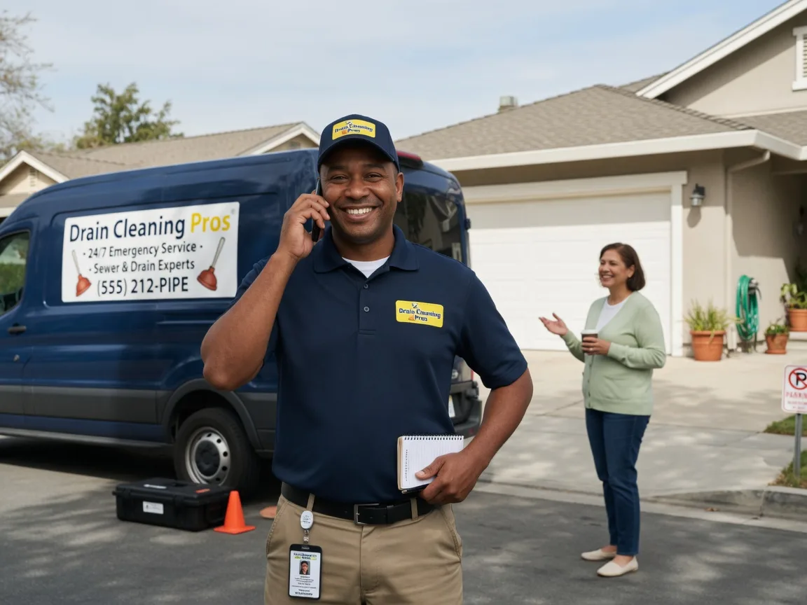 Drain Cleaning Clayton, WA FAQs